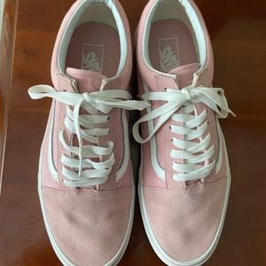 pink vans